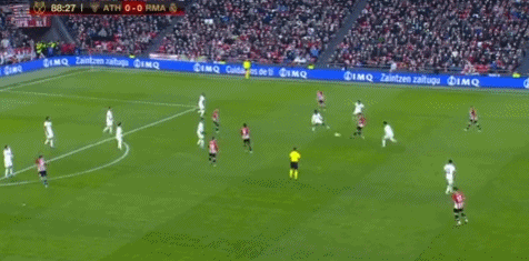 最后时刻替补登场，阿方索时隔262天伤愈复出